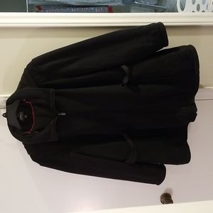 Jones New York Zipper Pea Coat